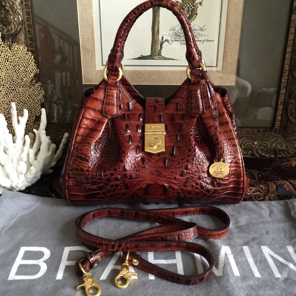 brahmin elisa handbag